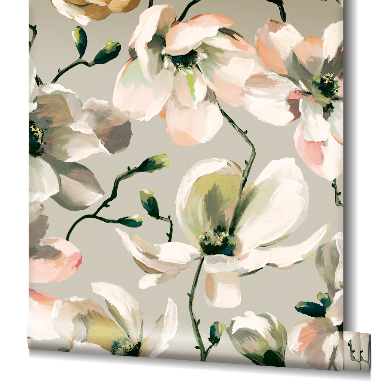 Vliesová tapeta na zeď MA947464, Flora, 0,53 x 10,05 m