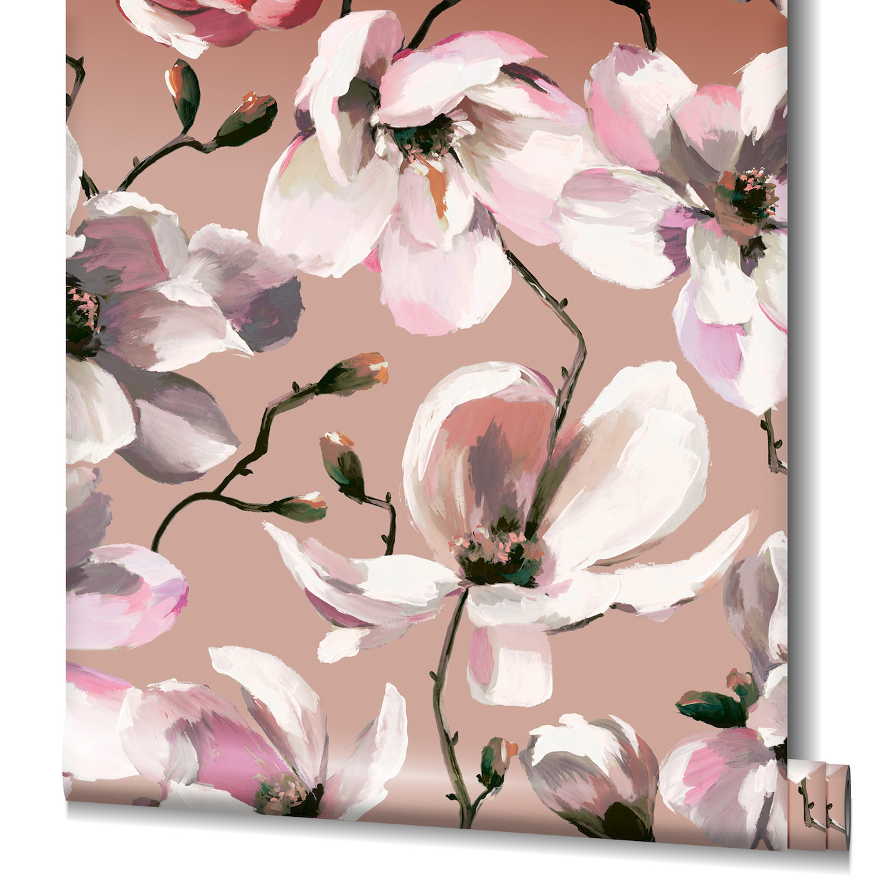 Vliesová tapeta na zeď MA947465, Flora, 0,53 x 10,05 m