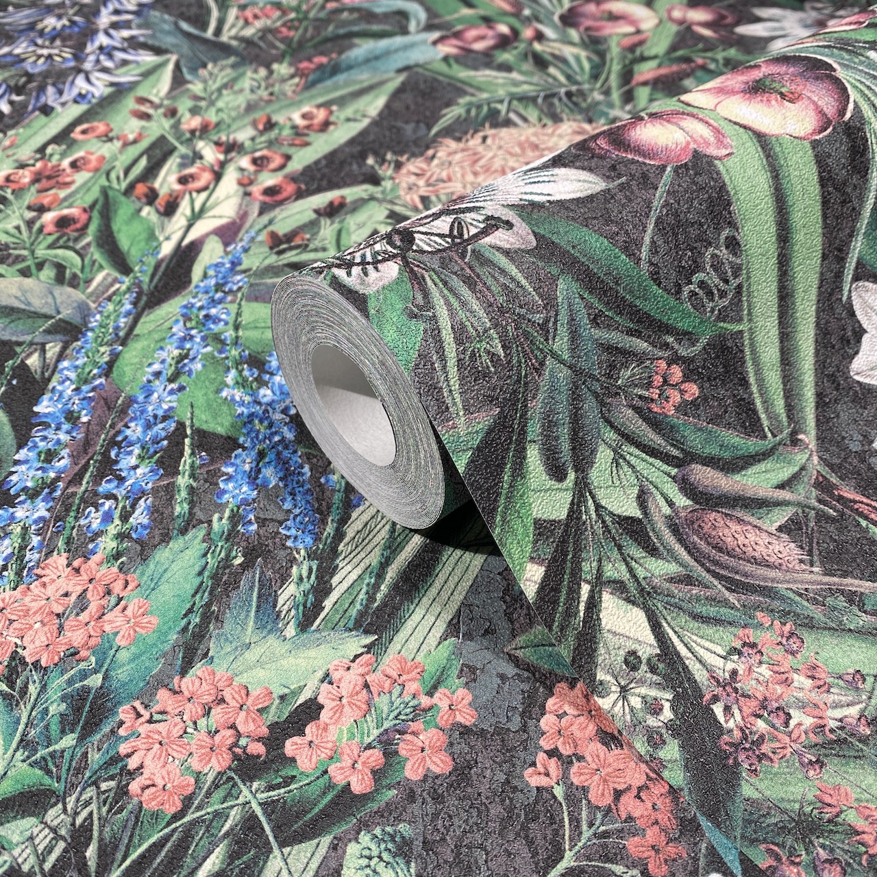 Vliesová tapeta na zeď MA947475, Flora, 0,53 x 10,05 m