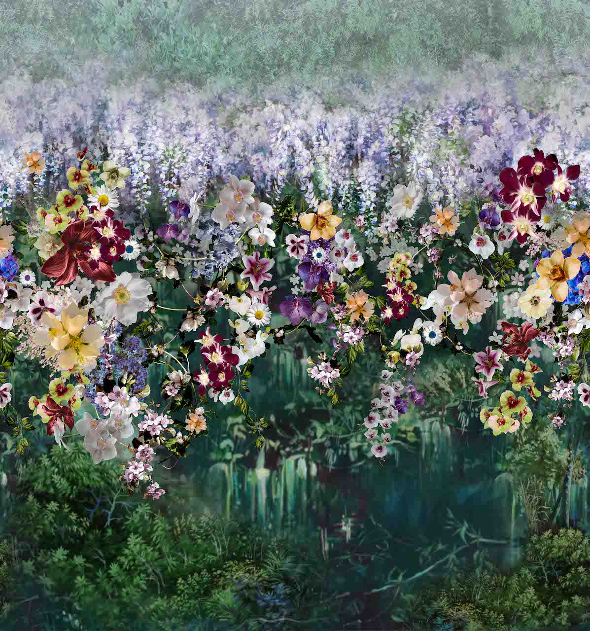 Vliesová fototapeta na zeď MA947369, Smart Art Gallery, 3,18 x 3,4 m
