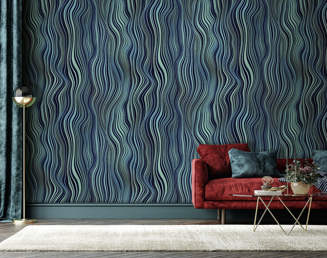 Vliesová fototapeta na zeď MA947385, Smart Art Gallery, 2,65 x 3,4 m