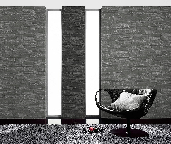 Vliesová tapeta na zeď Rasch 475036, kolekce Factory II, styl přírodní, 0,53 x 10,05 m