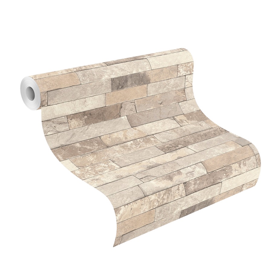 Vliesová tapeta na zeď Rasch 475159, kolekce Factory III, styl přírodní, 0,53 x 10,05 m