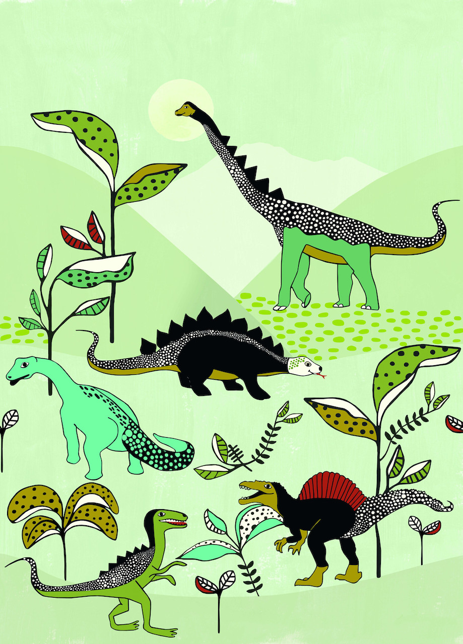 Vliesová fototapeta na zeď Rasch 557695, Stories, 2,00 x 2,80 m