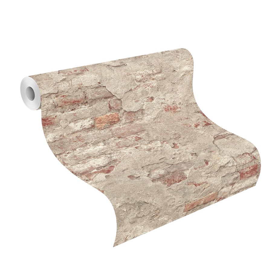 Vliesová tapeta na zeď Rasch 939323, kolekce Factory III, styl přírodní, 0,53 x 10,05 m