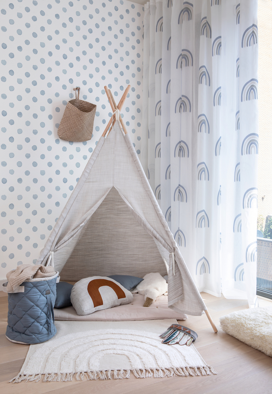 Vliesová tapeta na zeď 252033, Bambino XIX, 0,53 x 10,05 m