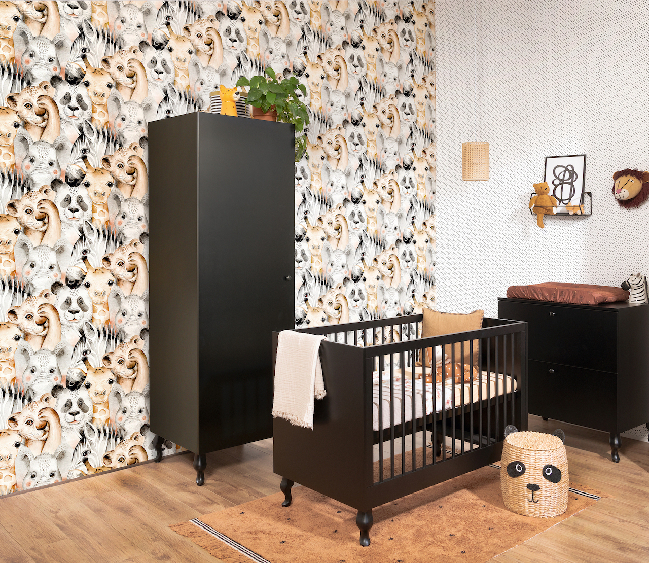 Vliesová tapeta na zeď 253023, Bambino XIX, 0,53 x 10,05 m