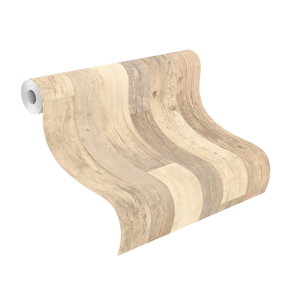 Vliesová tapeta na zeď Rasch 941630, kolekce Factory III, styl přírodní, 0,53 x 10,05 m