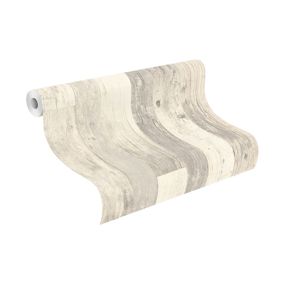 Vliesová tapeta na zeď Rasch 941647, kolekce Factory III, styl přírodní, 0,53 x 10,05 m