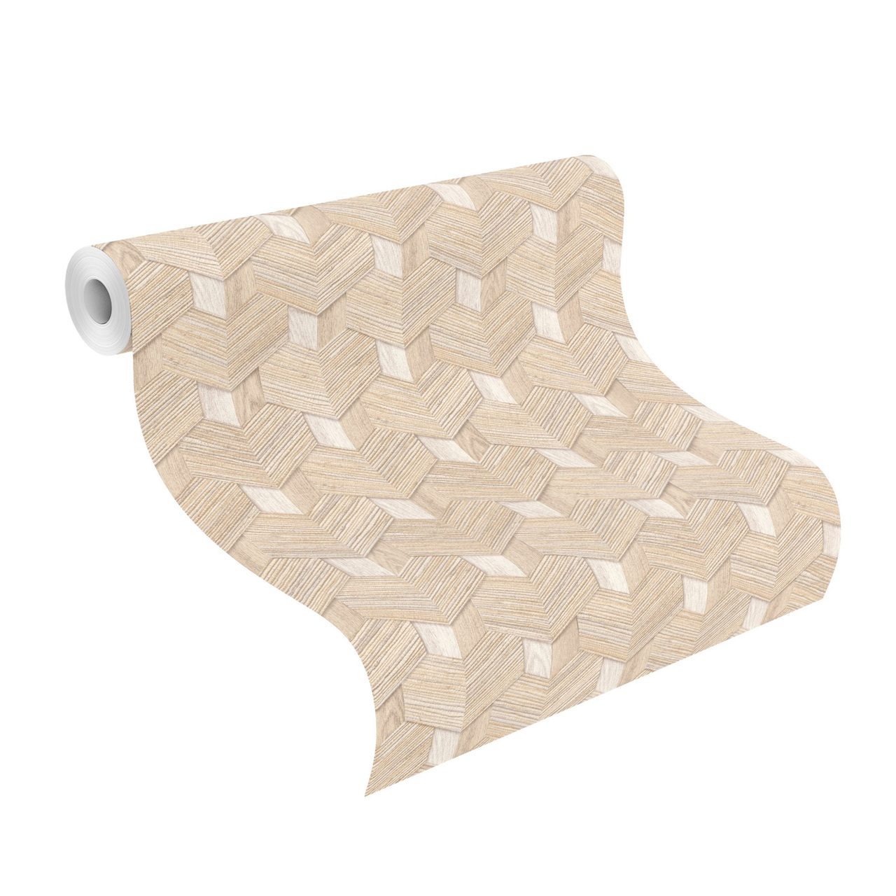 Vliesová tapeta na zeď Rasch 466201, kolekce Salsa, 0,53 x 10,05 m