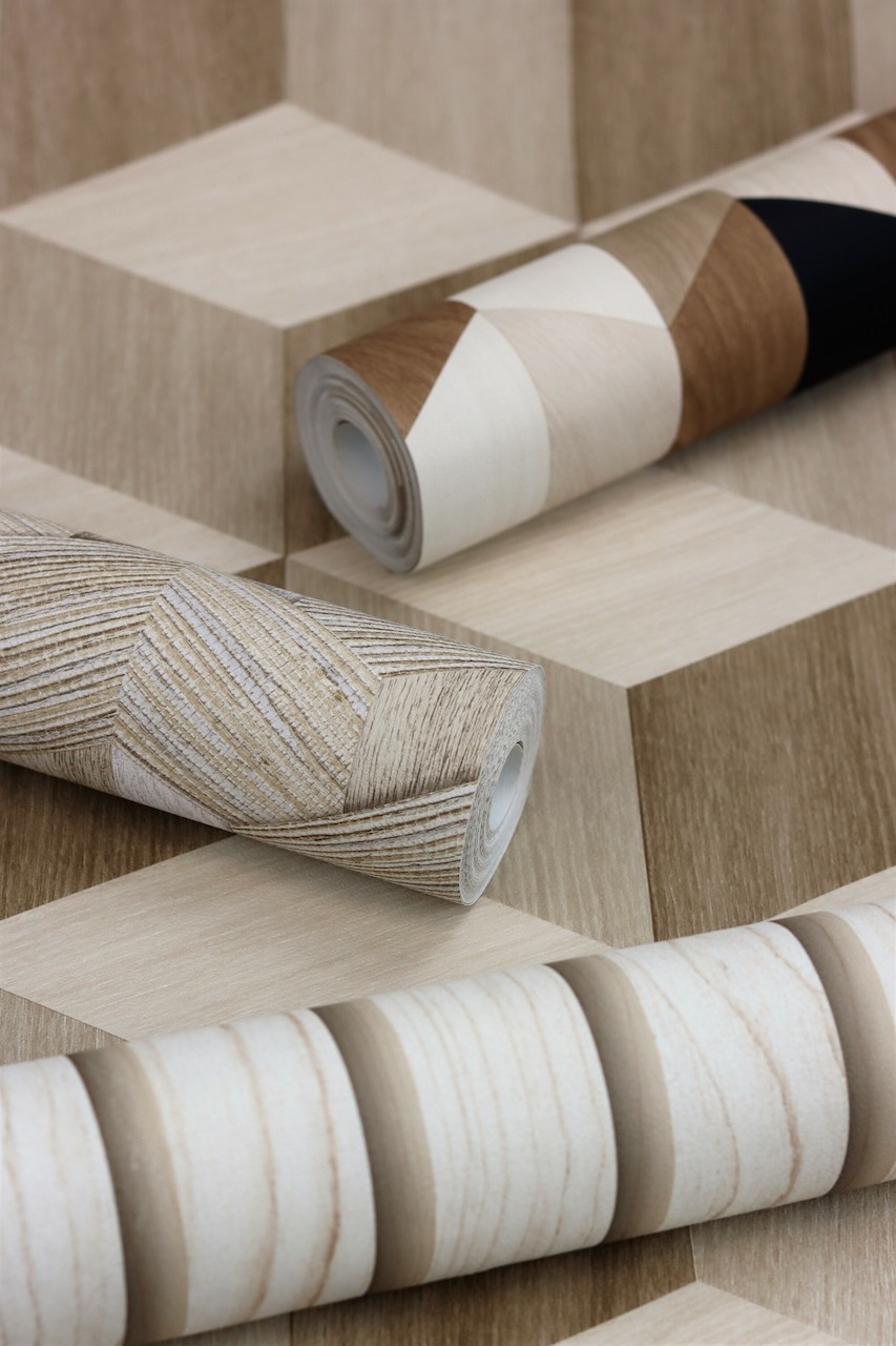 Vliesová tapeta na zeď Rasch 466300, kolekce Salsa, 0,53 x 10,05 m