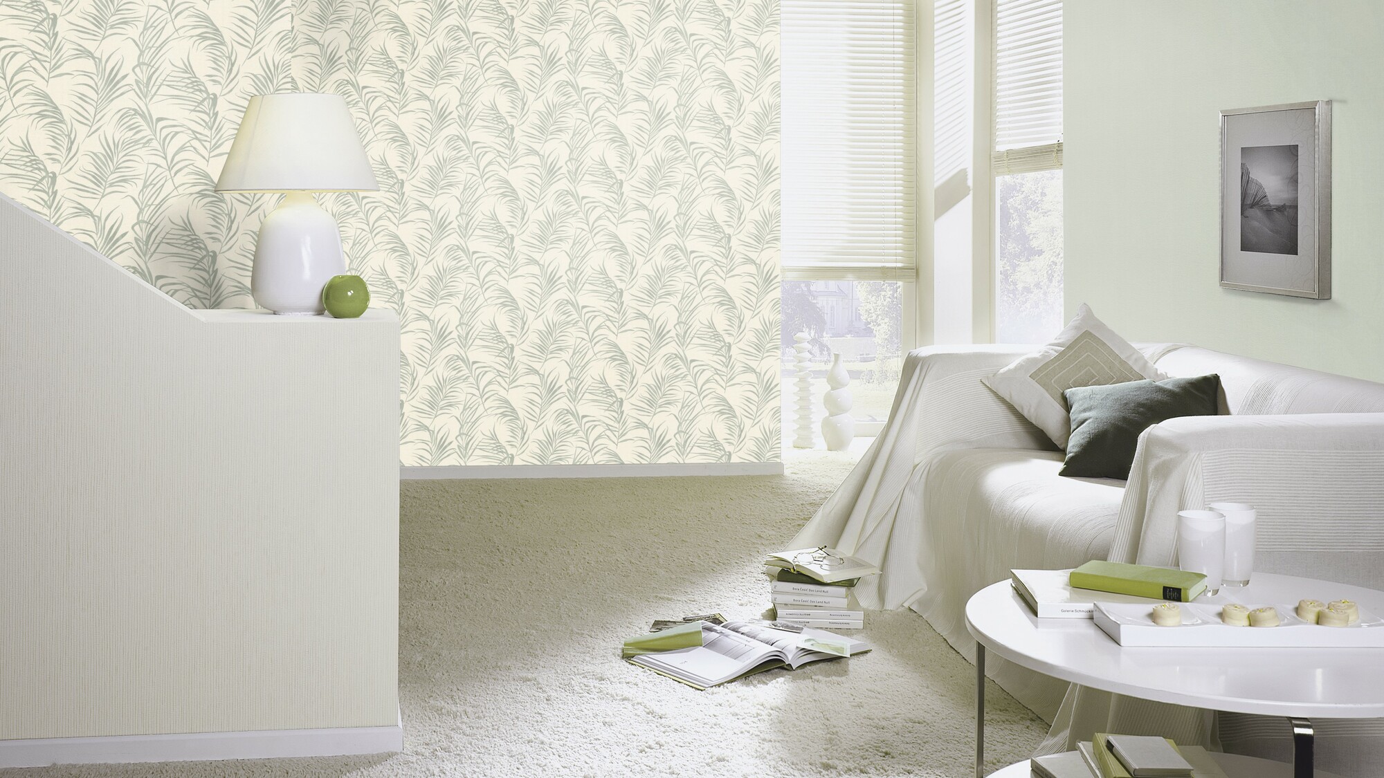 Vliesová tapeta na zeď Rasch 560084, kolekce Barbara Home III, 0,53 x 10,05 m