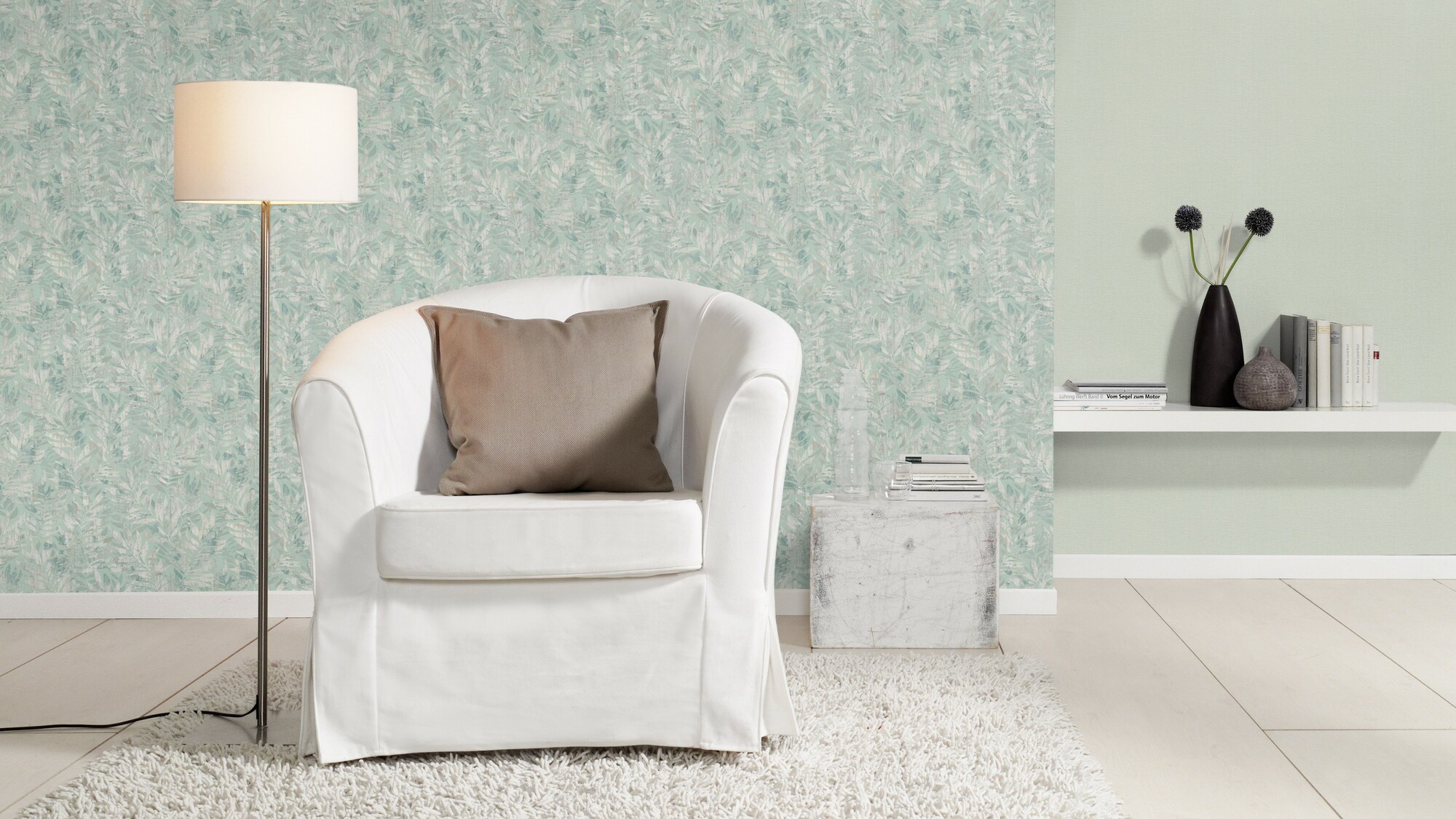 Vliesová tapeta na zeď Rasch 560084, kolekce Barbara Home III, 0,53 x 10,05 m