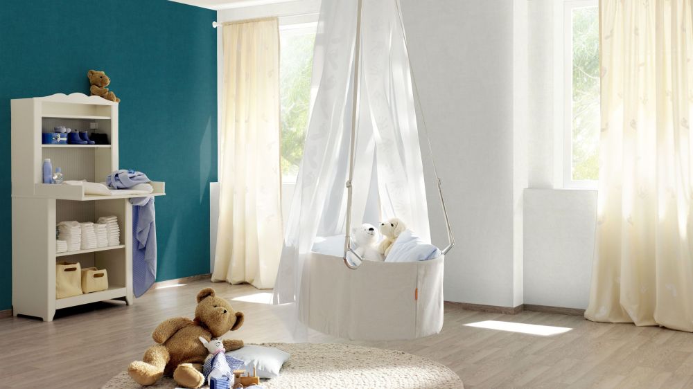 Vliesová tapeta Rasch 490091, kolekce Modern Art, 53 x 1005 cm