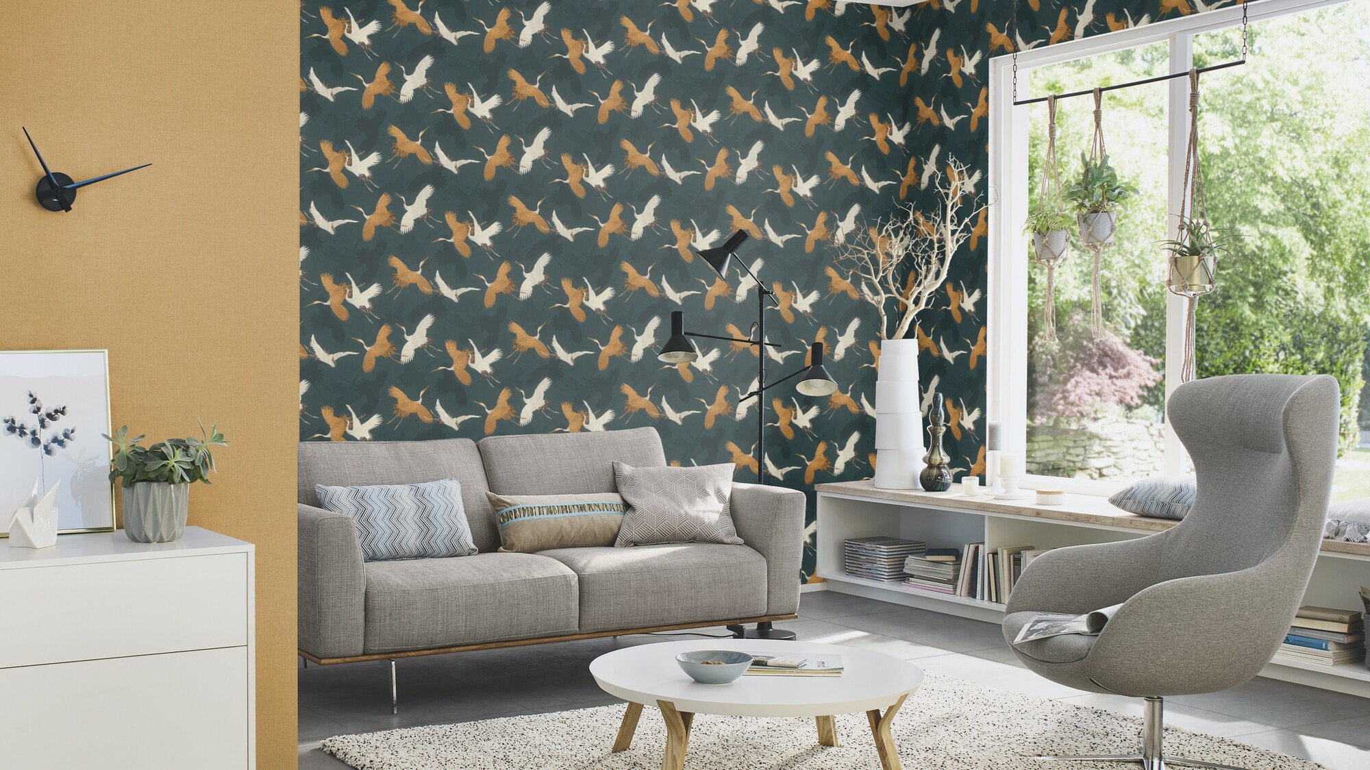 Vliesová tapeta na zeď Rasch 560176, kolekce Barbara Home III, 0,53 x 10,05 m