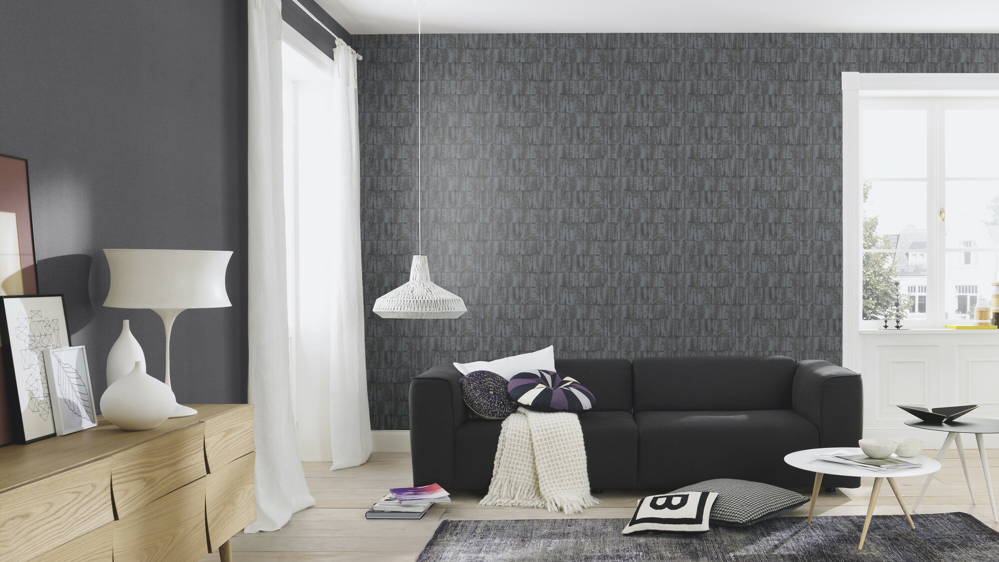 Vliesová tapeta na zeď Rasch 560275, kolekce Barbara Home III, 0,53 x 10,05 m