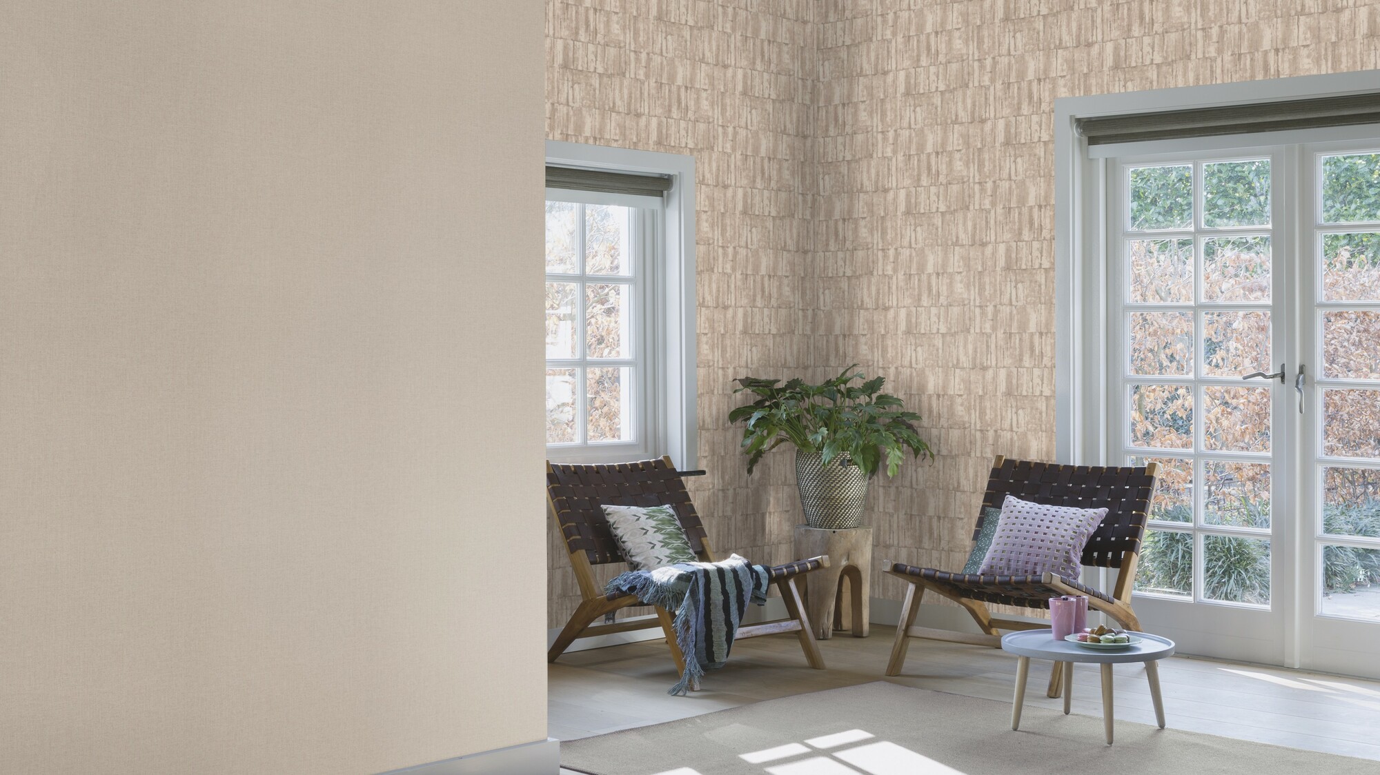 Vliesová tapeta na zeď Rasch 560329, kolekce Barbara Home III, 0,53 x 10,05 m