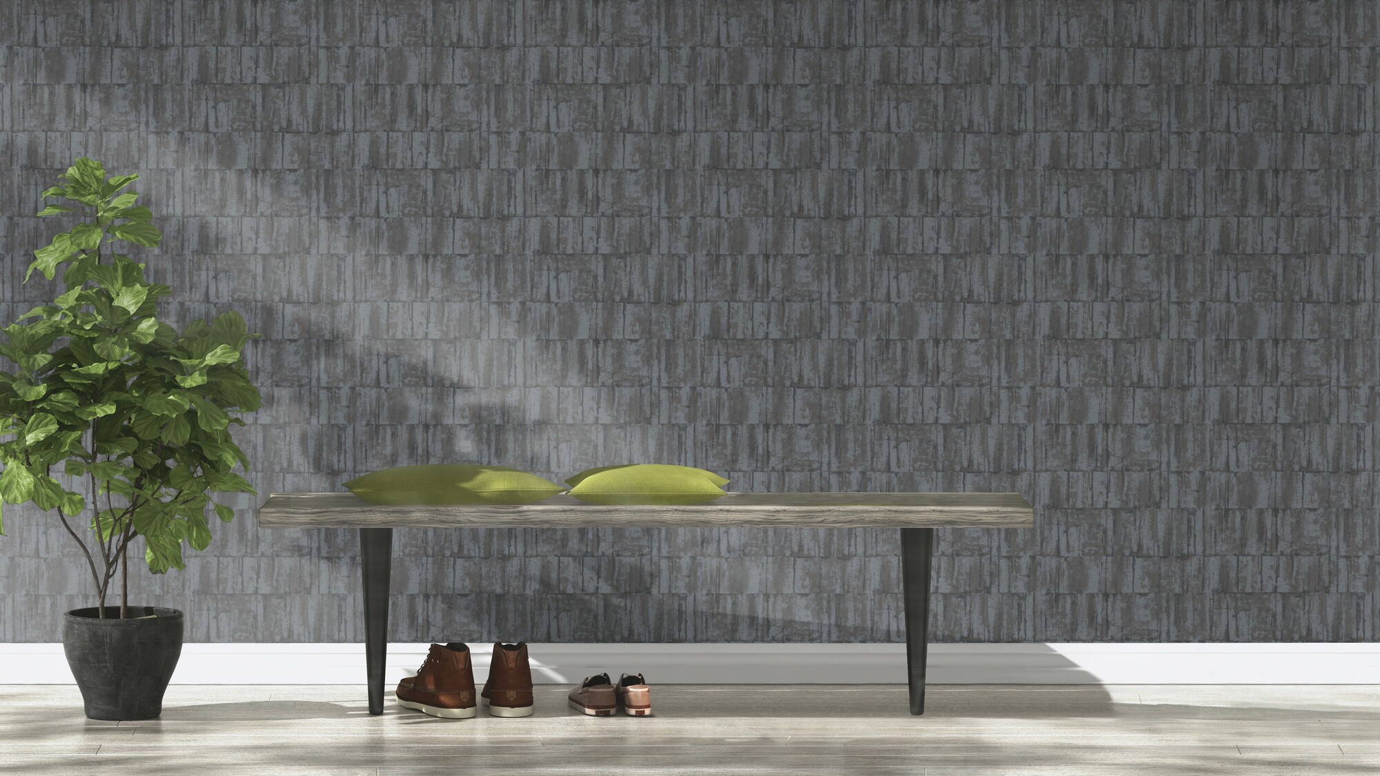 Vliesová tapeta na zeď Rasch 560343, kolekce Barbara Home III, 0,53 x 10,05 m