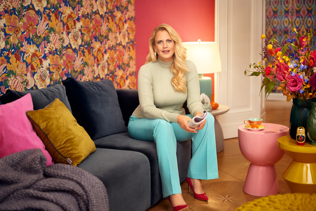 Vliesová tapeta na zeď Rasch 560459, kolekce Barbara Home III, 0,53 x 10,05 m