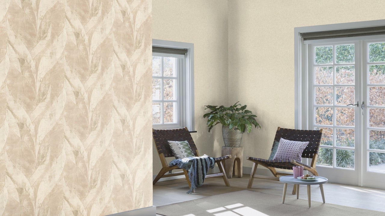 Vliesová tapeta na zeď Rasch 520033, kolekce Concrete, 0,53 x 10,05 m