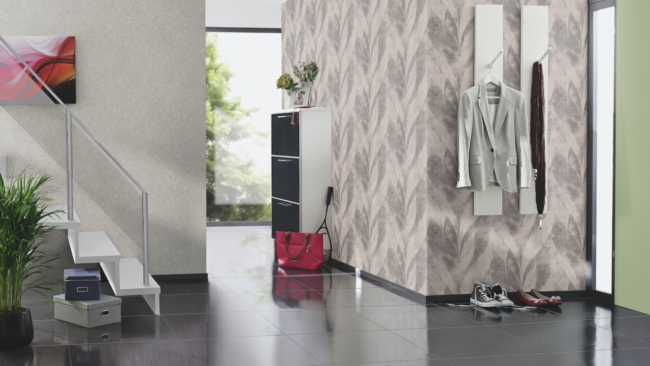 Vliesová tapeta na zeď Rasch 520040, kolekce Concrete, 0,53 x 10,05 m
