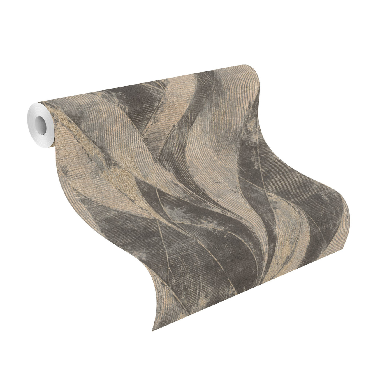 Vliesová tapeta na zeď Rasch 520071, kolekce Concrete, 0,53 x 10,05 m