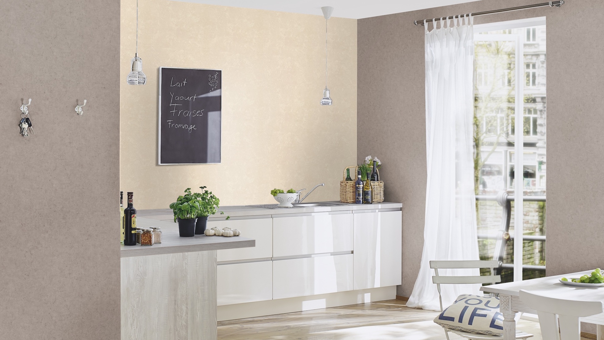 Vliesová tapeta na zeď Rasch 520873, Factory V, 0,53 x 10,05 m