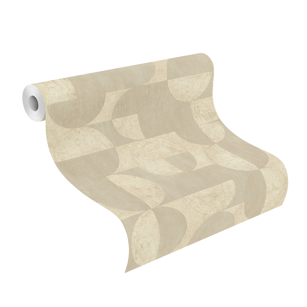 Vliesová tapeta na zeď Rasch 521337, kolekce Concrete, 0,53 x 10,05 m