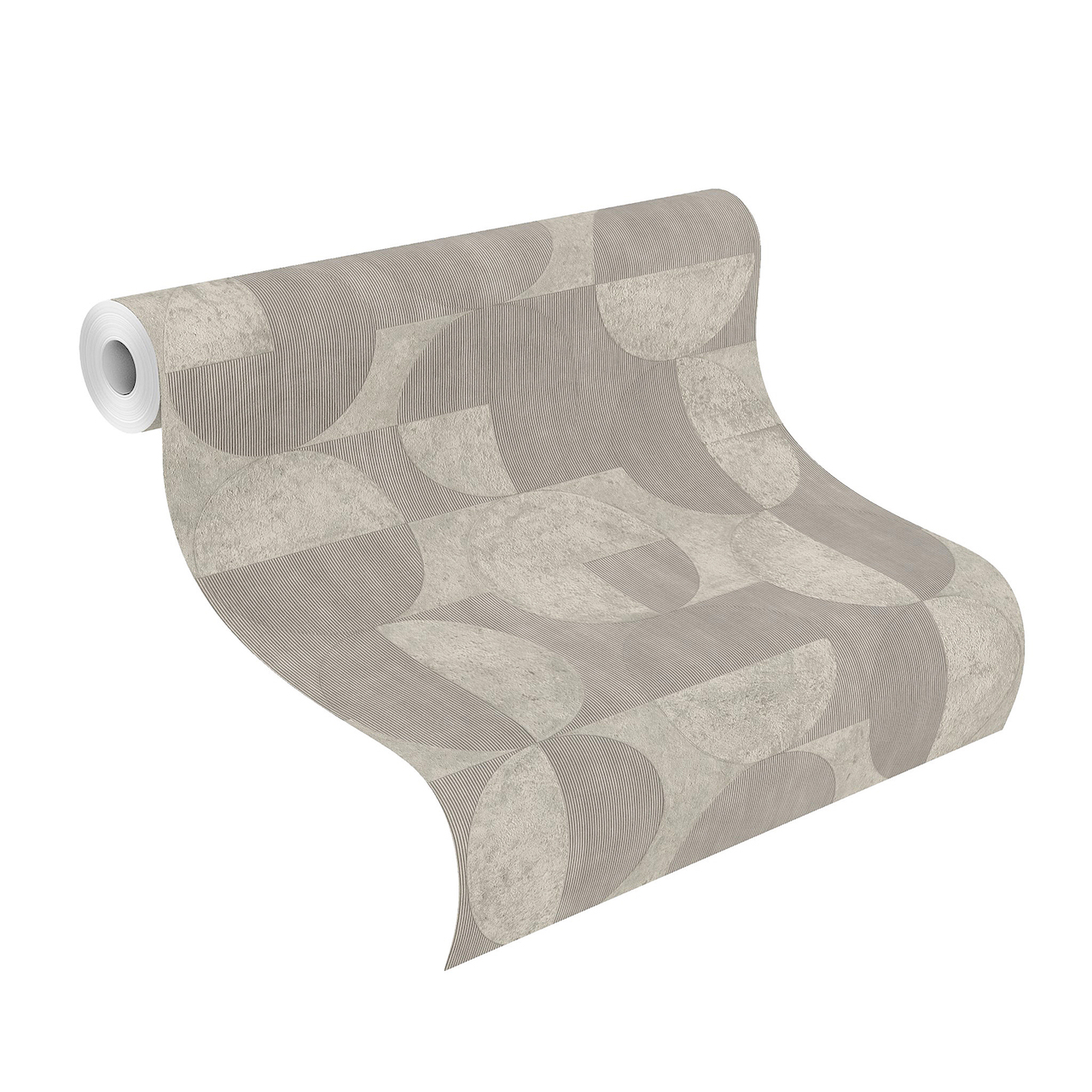 Vliesová tapeta na zeď Rasch 521351, kolekce Concrete, 0,53 x 10,05 m