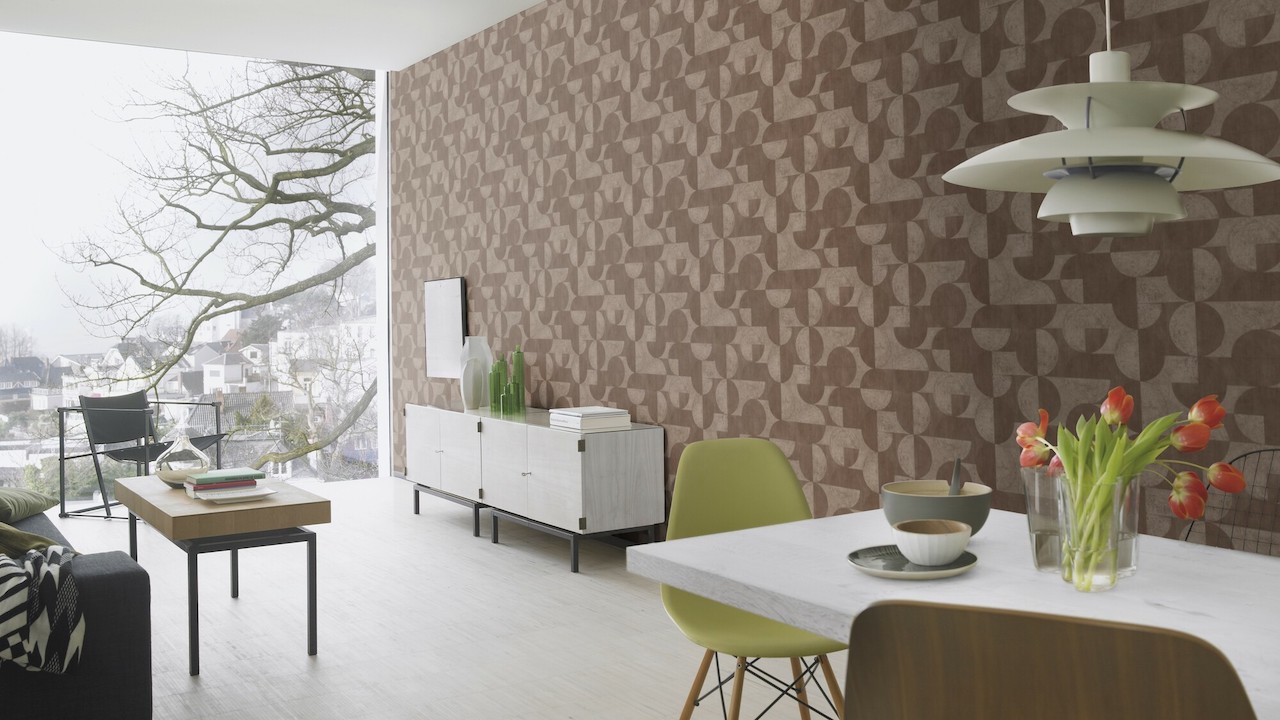 Vliesová tapeta na zeď Rasch 521368, kolekce Concrete, 0,53 x 10,05 m