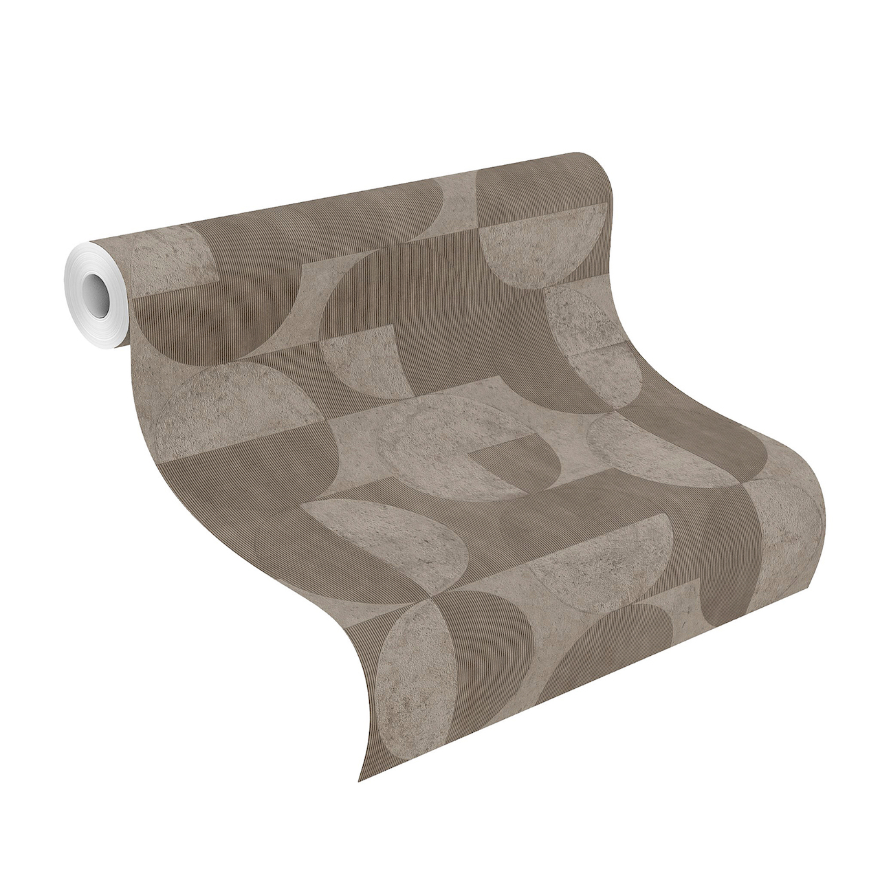 Vliesová tapeta na zeď Rasch 521368, kolekce Concrete, 0,53 x 10,05 m