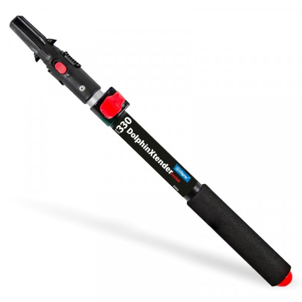 DOLPHINXTENDER SYSTEM Teleskopická tyč - HLINÍK PROFI 30 - 60cm