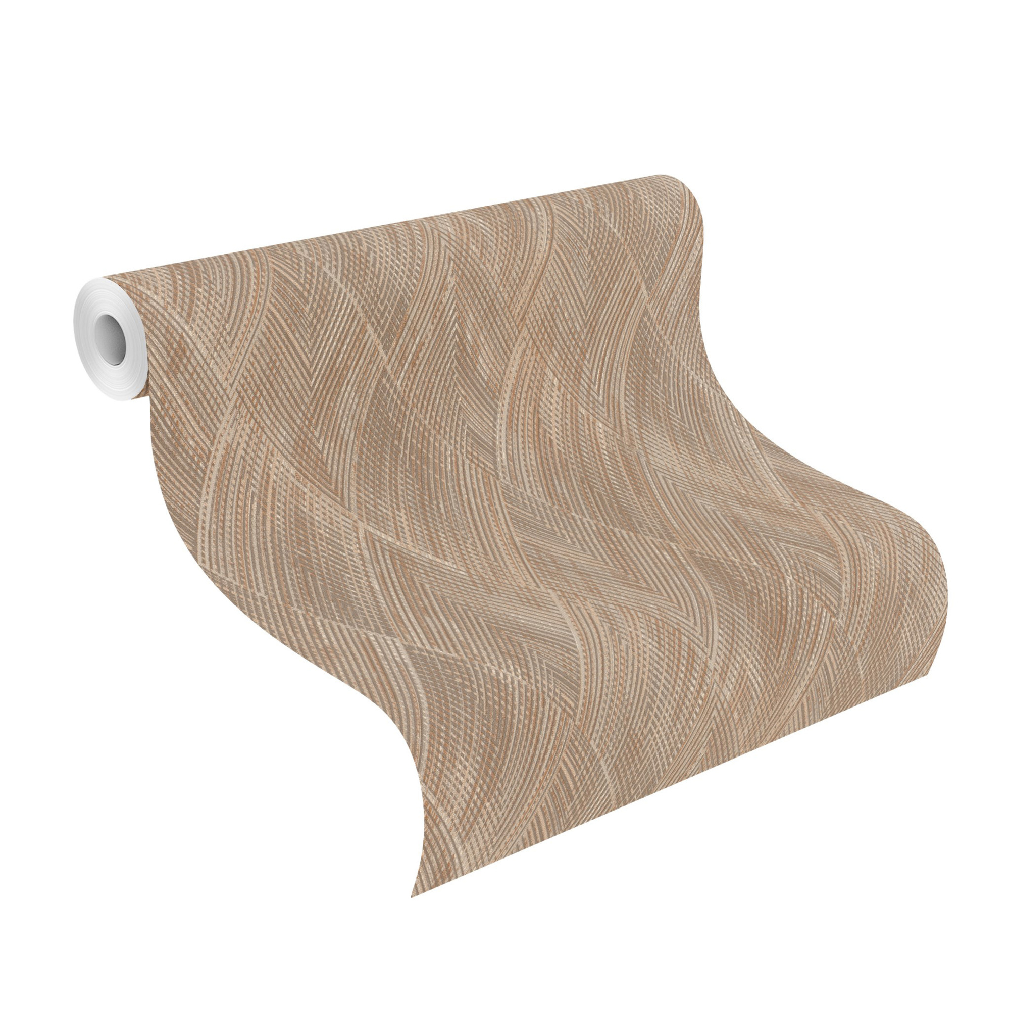 Vliesová tapeta na zeď Rasch 844139 Perfecto VI, 0,53 x 10,05 m