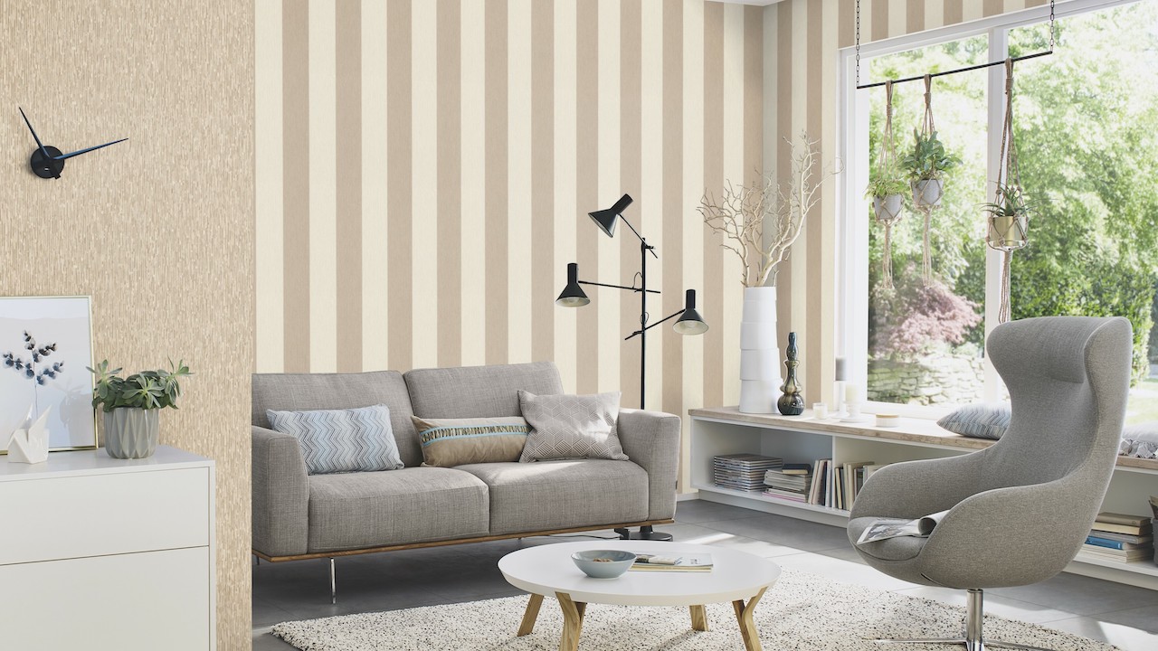 Vliesová tapeta na zeď Rasch 844238 Perfecto VI, 0,53 x 10,05 m