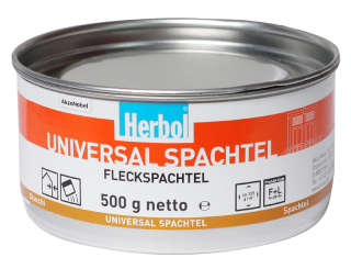Alkydový tmel na dřevo HERBOL Universalspachtel 