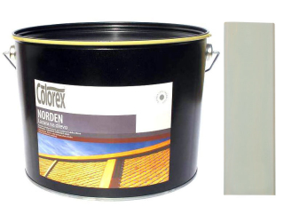 Lazura na dřevo COLOREX Norden - Tónovaný odstín, pastelové odstíny