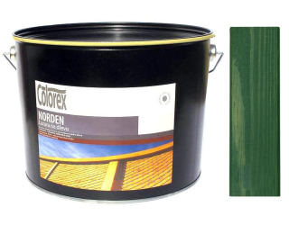 Lazura na dřevo COLOREX Norden - Tónovaný odstín, pastelové odstíny