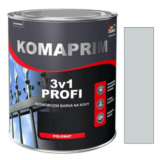Dulux KOMAPRIM PROFI 3v1 hliník