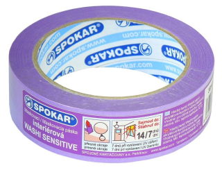 Maskovací páska Spokar WASHI SENSITIVE