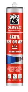 Akryl Wet on Wet Den Braven 280ml