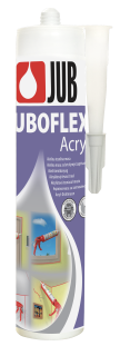 JUB JUBOFLEX Acryl - Akrylátová těsnicí hmota 300ml