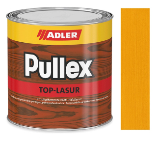 Adler Pullex Top-Lasur - Profesionální univerzální lazura s lesklým povrchem - Vrba (Weide)