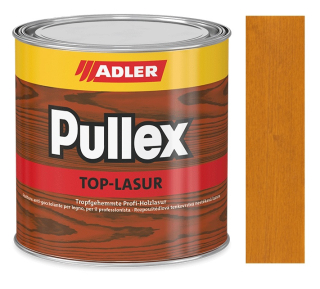 Adler Pullex Top-Lasur - Profesionální univerzální lazura s lesklým povrchem - Modřín (Lärche)
