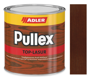 Adler Pullex Top-Lasur - Profesionální univerzální lazura s lesklým povrchem - Afzelia