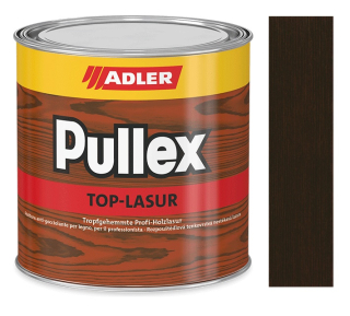Adler Pullex Top-Lasur - Profesionální univerzální lazura s lesklým povrchem - Wenge
