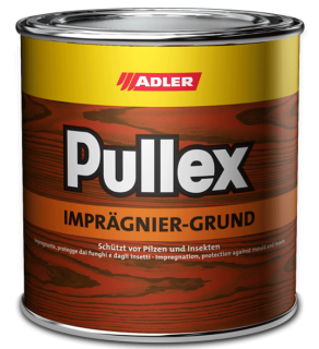 Adler Pullex Imprägnier-Grund - Napouštědlo pro dřevo v exteriéru