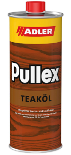 Adler Pullex Teaköl Teak - Olej na zahradní nábytek