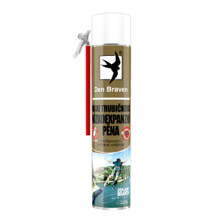 Den Braven Maxi trubičková NXP pěna