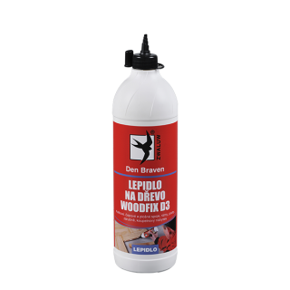 Den Braven Lepidlo na dřevo Woodfix D3 FF
