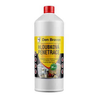 Den Braven Hloubková penetrace ŽLUTÝ DESIGN